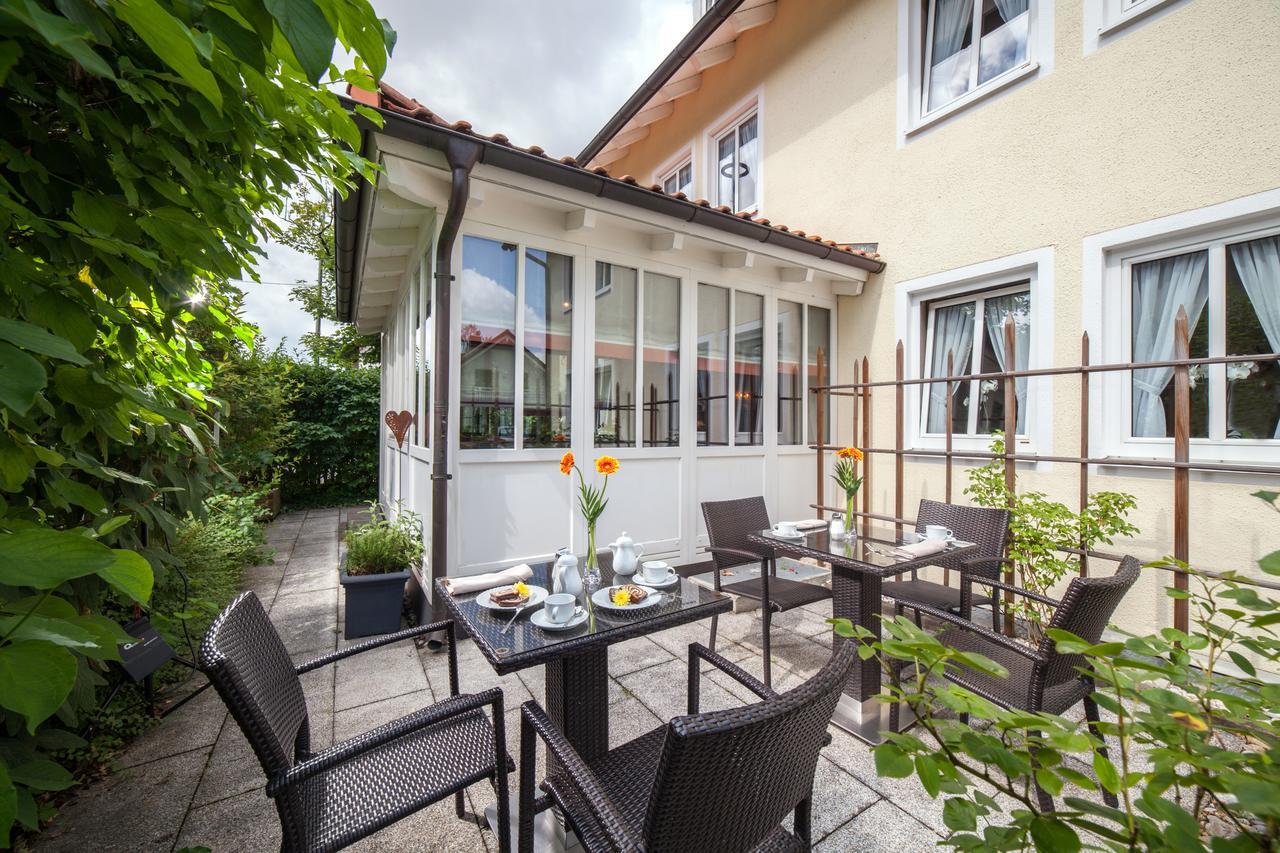 Hotel Eschenhof Kirchheim bei Muenchen Экстерьер фото