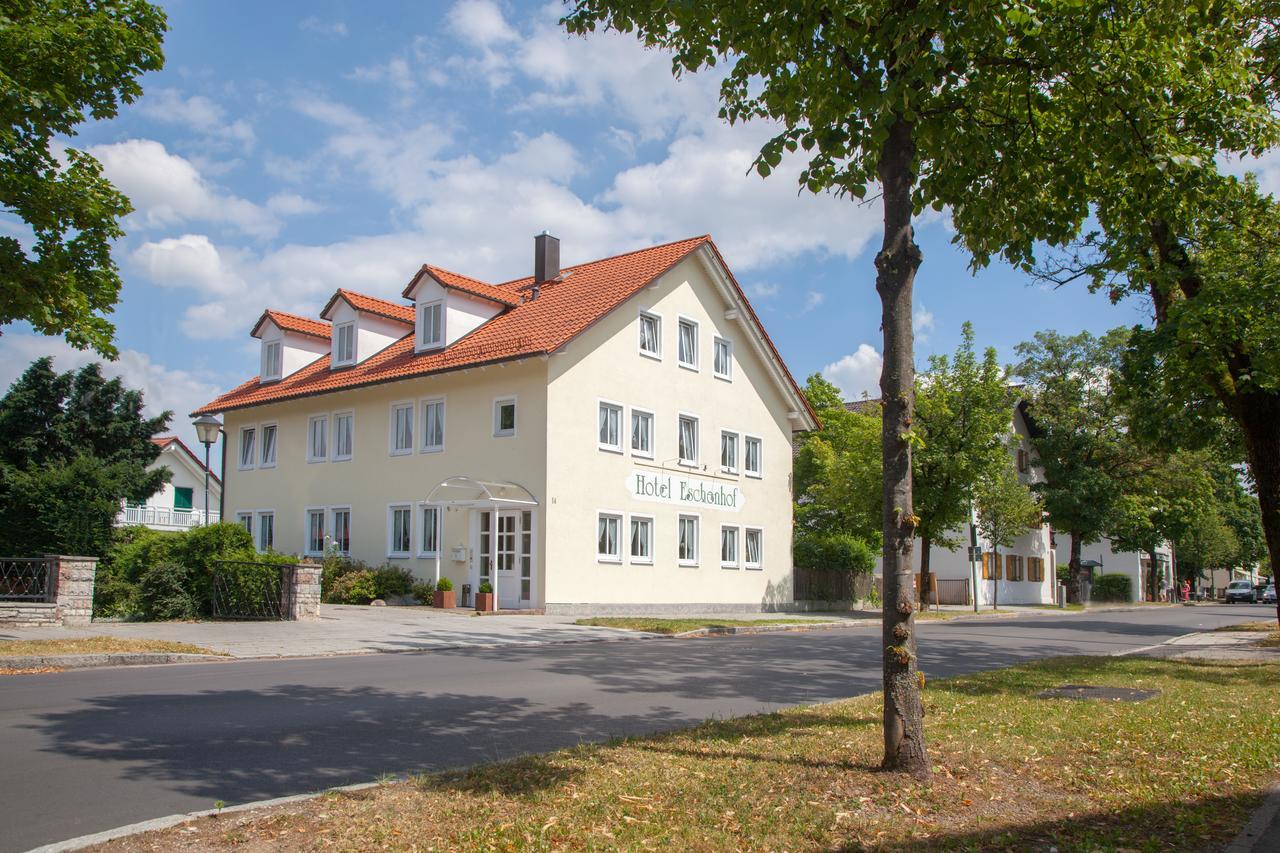 Hotel Eschenhof Kirchheim bei Muenchen Экстерьер фото